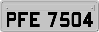 PFE7504