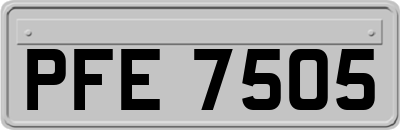 PFE7505
