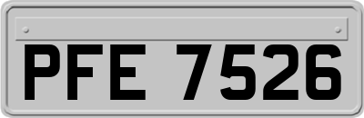 PFE7526