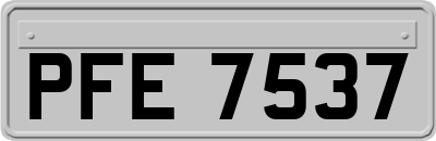 PFE7537