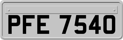 PFE7540