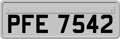 PFE7542