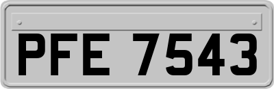 PFE7543