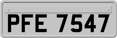 PFE7547