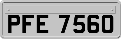 PFE7560