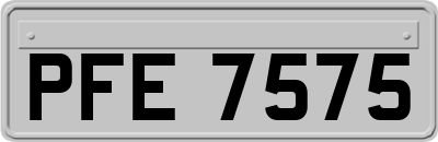PFE7575