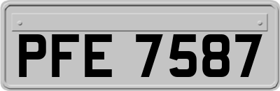 PFE7587