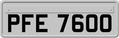 PFE7600