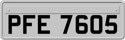 PFE7605