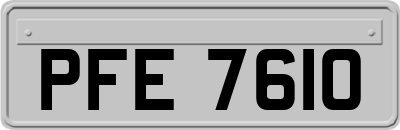 PFE7610
