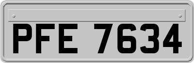 PFE7634