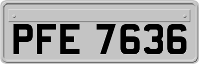 PFE7636