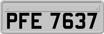 PFE7637