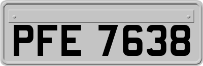 PFE7638