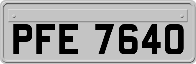 PFE7640