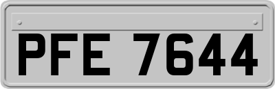 PFE7644
