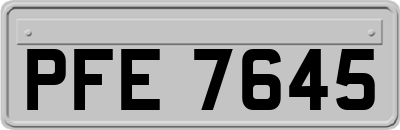 PFE7645