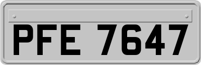 PFE7647