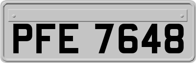 PFE7648