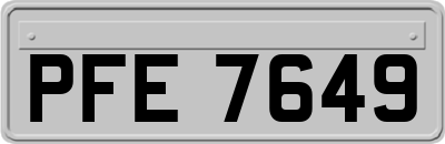 PFE7649