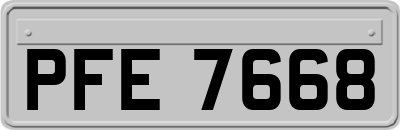 PFE7668