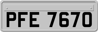 PFE7670