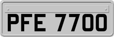 PFE7700