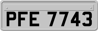 PFE7743