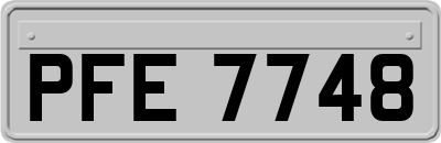 PFE7748