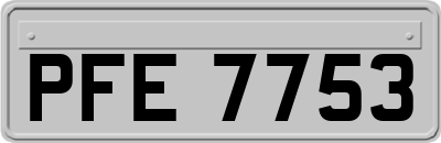 PFE7753