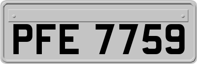 PFE7759