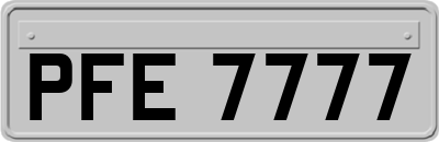 PFE7777