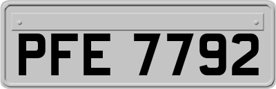 PFE7792