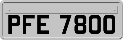 PFE7800
