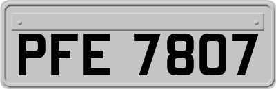 PFE7807
