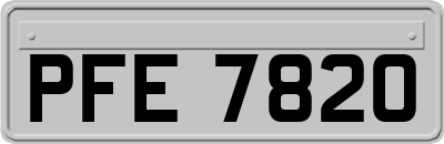 PFE7820
