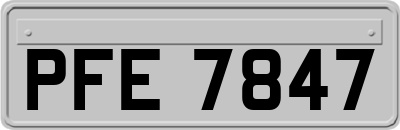 PFE7847
