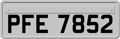 PFE7852