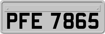 PFE7865