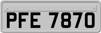PFE7870