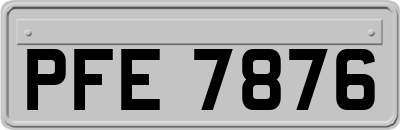 PFE7876