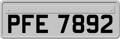 PFE7892