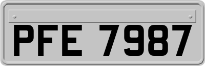 PFE7987