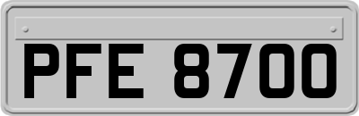 PFE8700