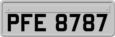 PFE8787