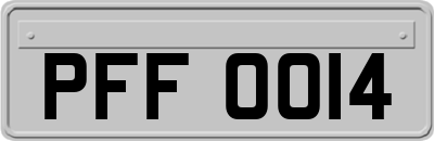 PFF0014