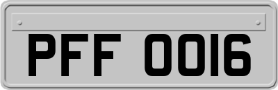PFF0016