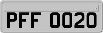 PFF0020