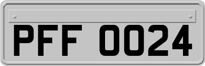PFF0024