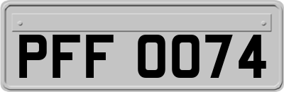 PFF0074